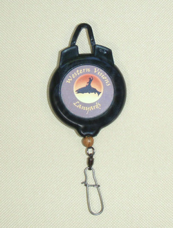 Lanyard Features - Western Visions Fly Fishing Lanyards